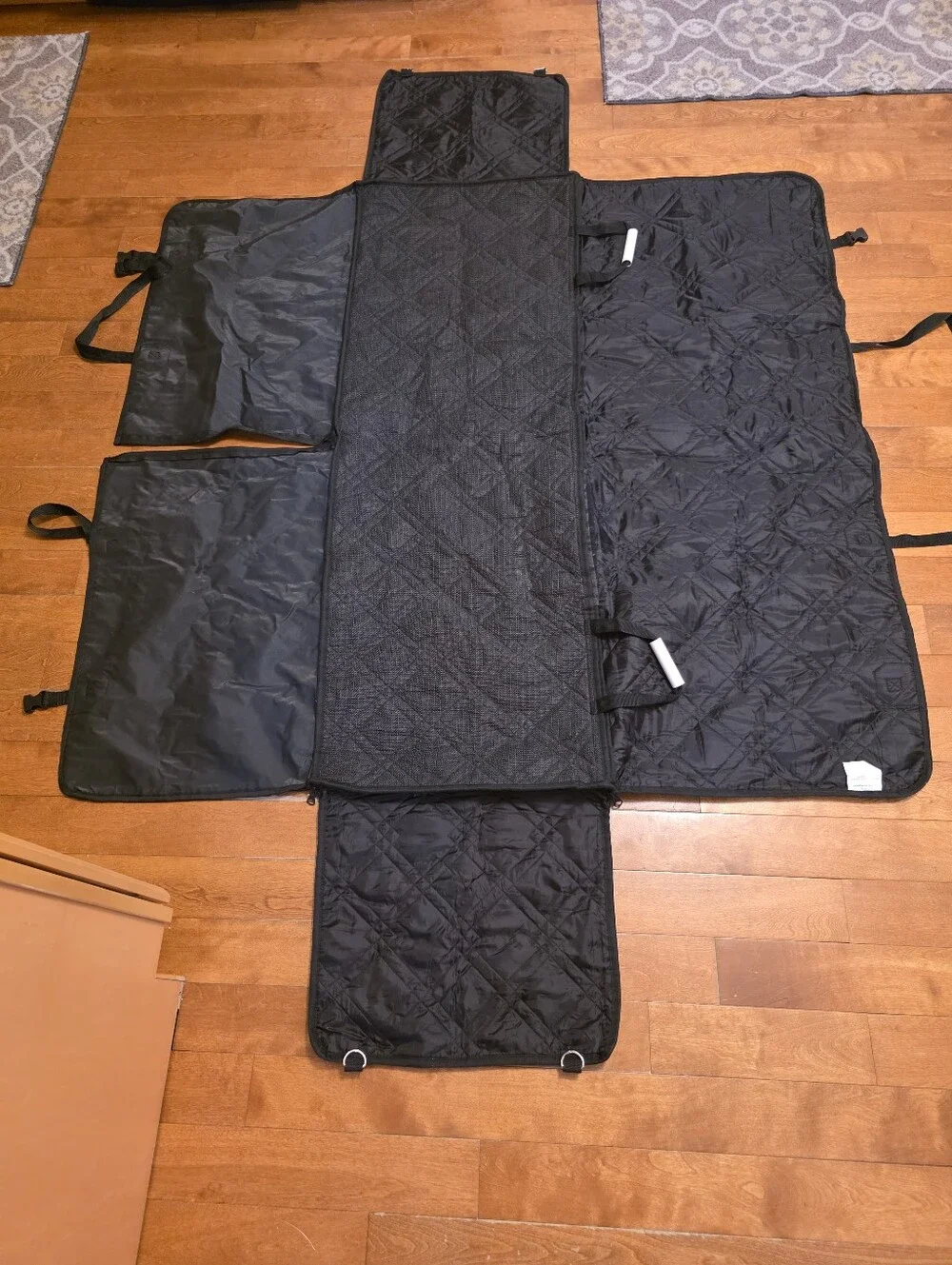 Meadowlark Seat Protector, Dog Seat Cover, Pet Seat Protector